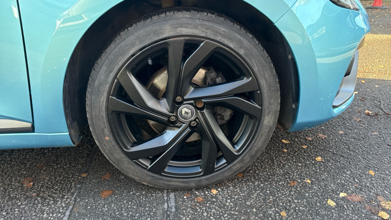 Renault Clio 1.3 TCe 130 RS Line 5dr EDC Petrol Hatchback